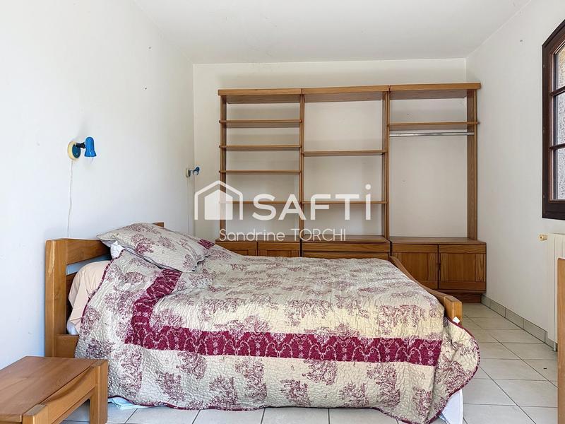 Maison - 105 m² - 4 pièces