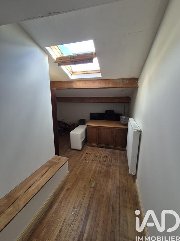 Maison - 205 m² - 8 pièces