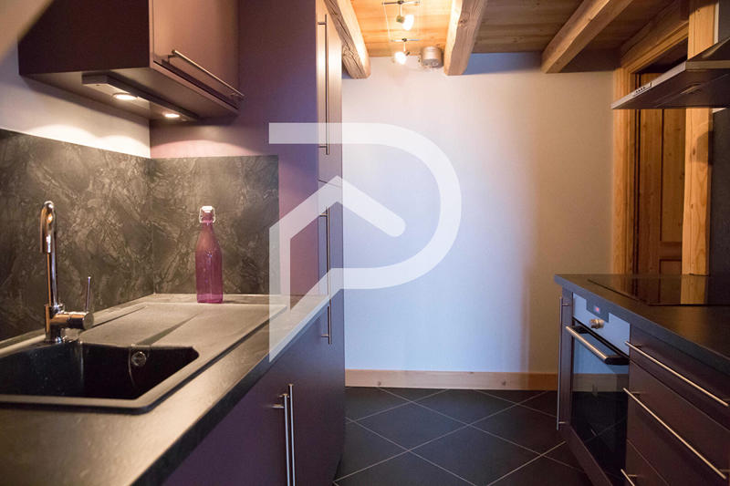 Châlet - 37 m² - 3 pièces