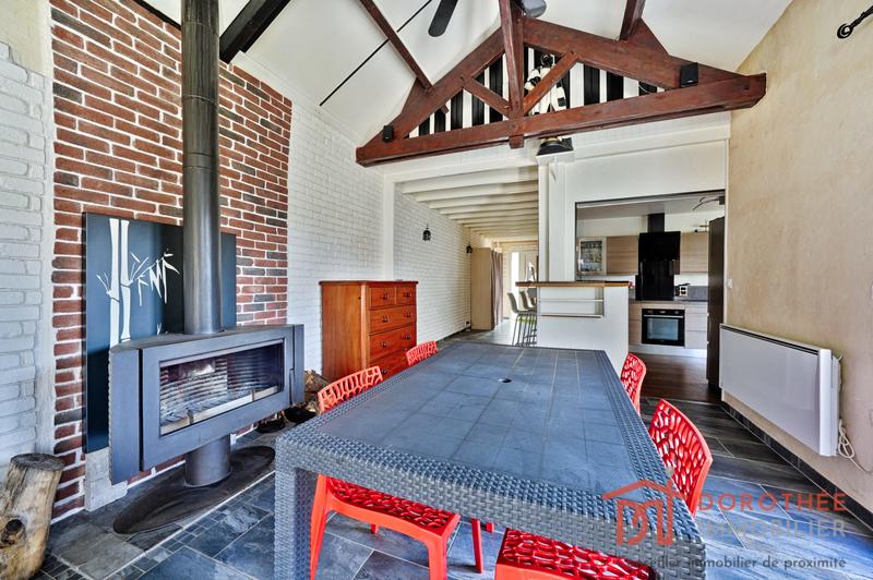 Maison - 77 m² - 3 pièces