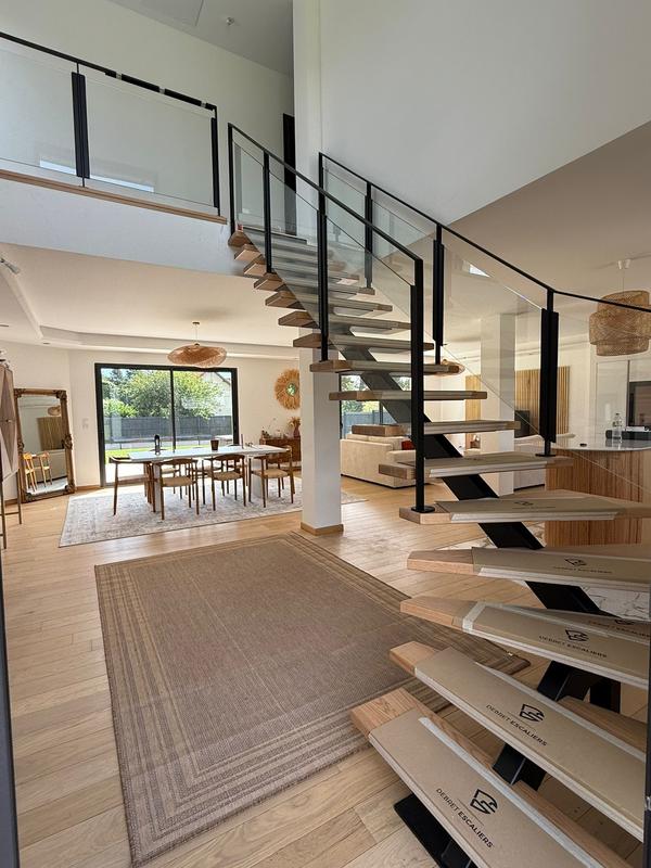 Maison - 125 m² - 6 pièces