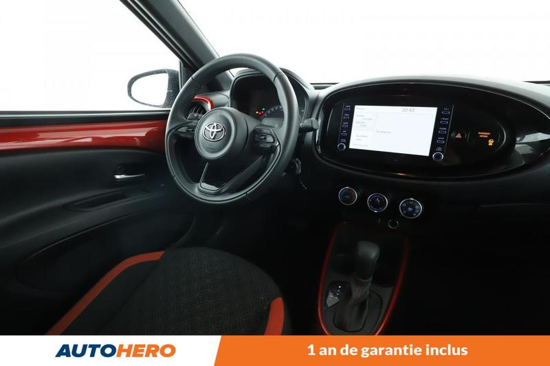 Toyota aygo x 1.0 Vvt-i Design s-Cvt 72 ch