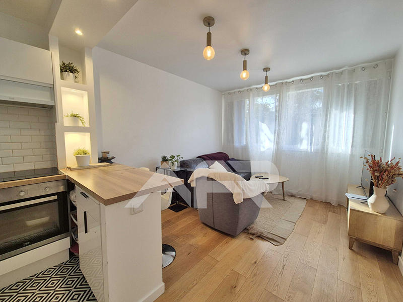 Appartement - 42 m² - 3 pièces