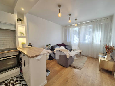 Appartement - 42 m² - 3 pièces