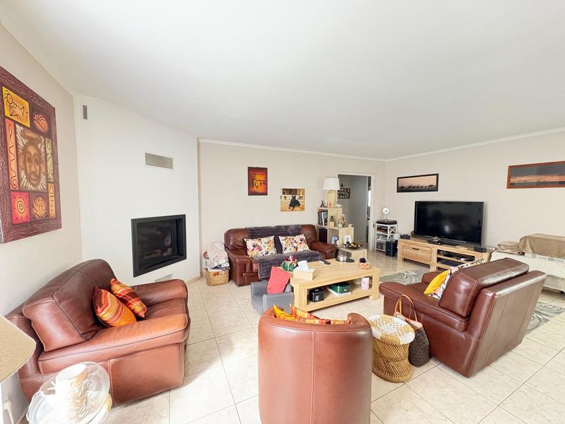 Maison - 150 m² - 5 pièces