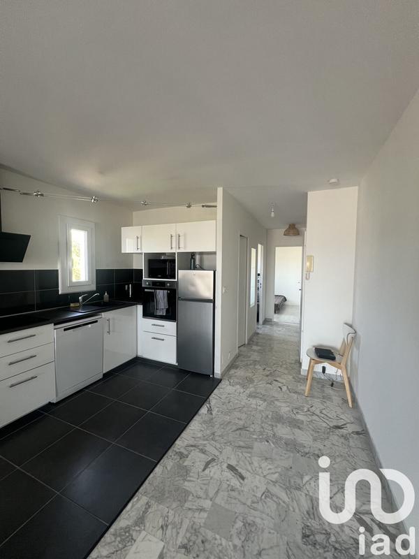 Appartement - 52 m² - 2 pièces