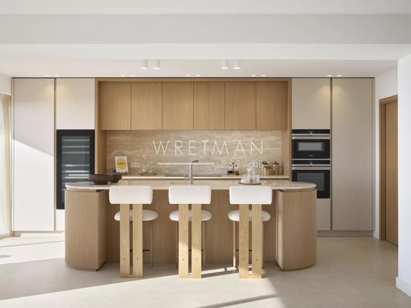 Appartement - 207 m² - 5 pièces