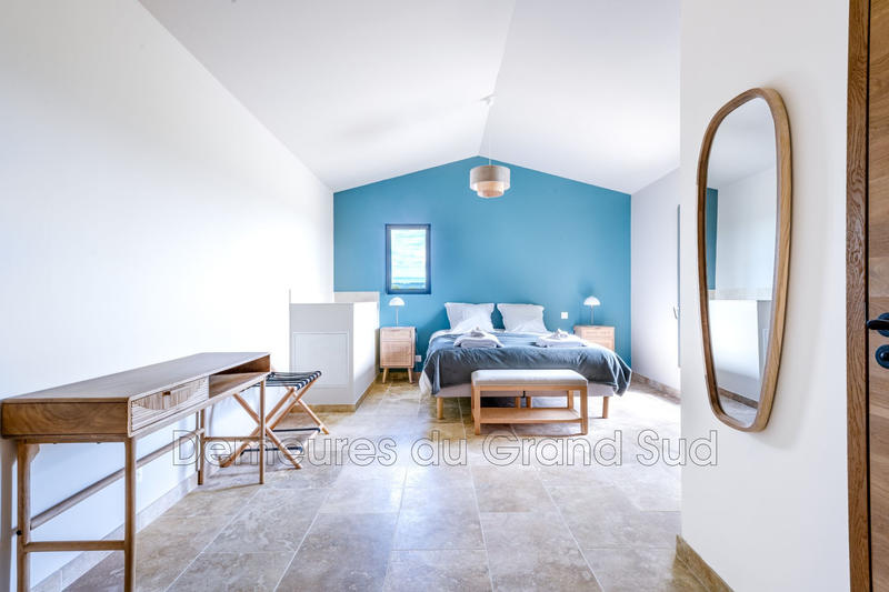 Mas - 250 m² - 8 pièces