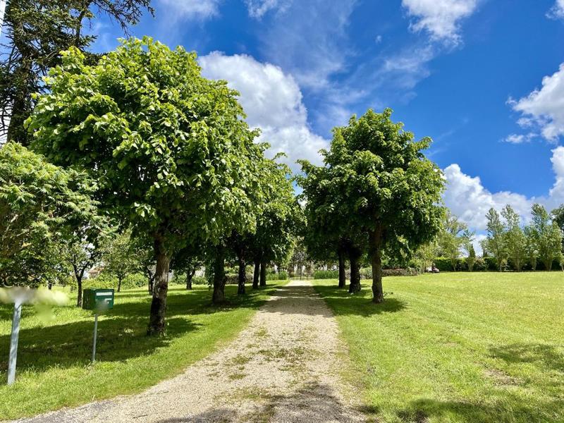 Manoir - 297 m² - 9 pièces