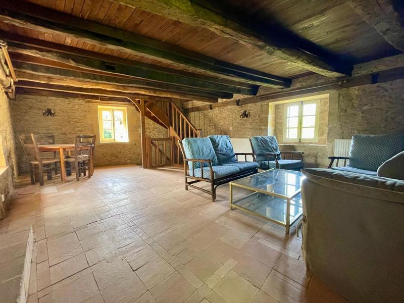 Maison - 98 m² - 4 pièces