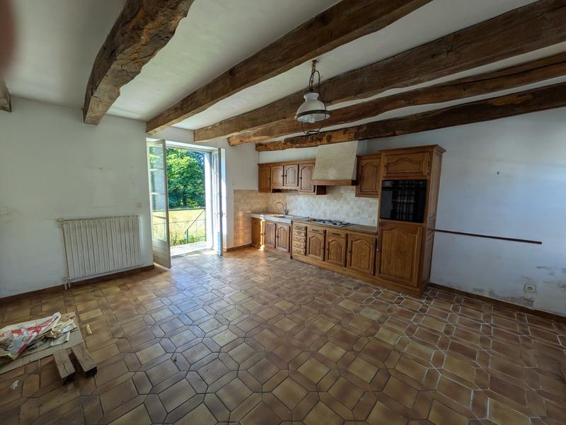 Maison - 120 m² - 6 pièces