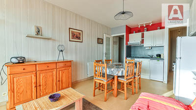 Appartement - 40 m² - 3 pièces