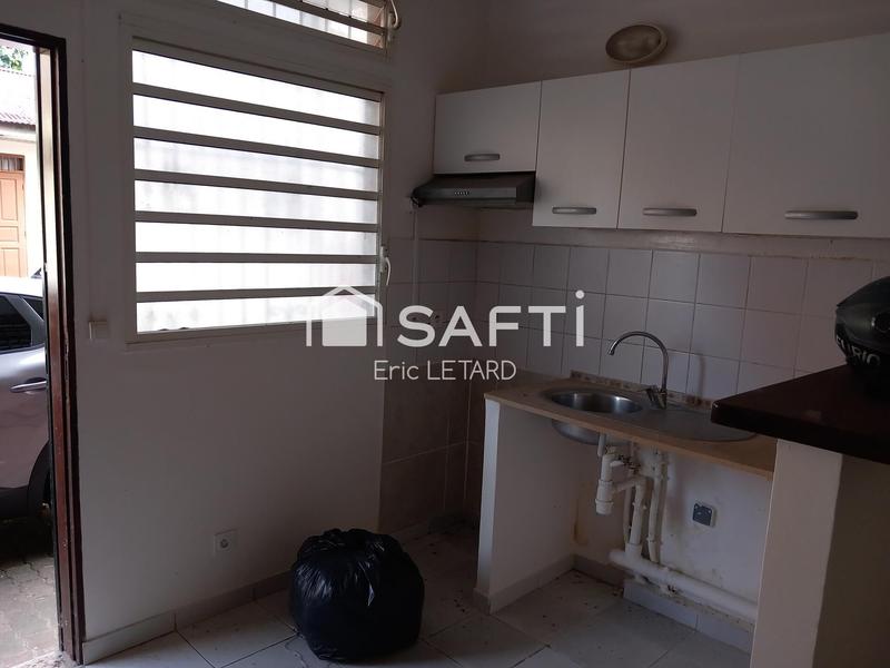 Appartement - 117 m² - 6 pièces