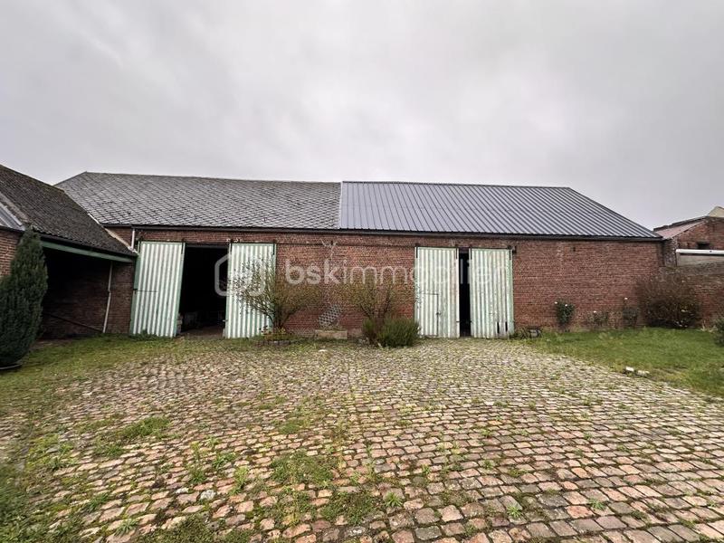 Maison de village - 215 m² - 7 pièces