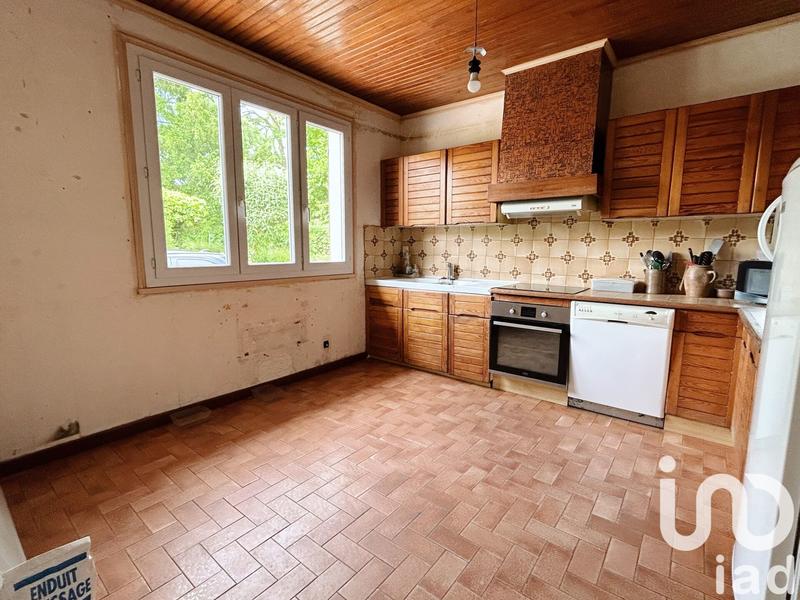 Maison - 130 m² - 4 pièces