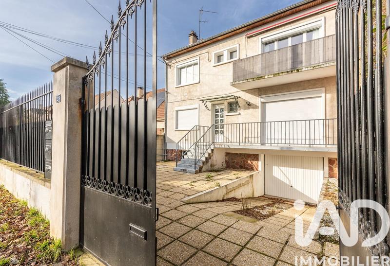 Appartement - 78 m² - 4 pièces