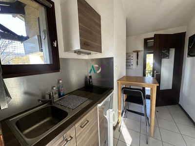 Appartement - 19 m² - 1 pièce