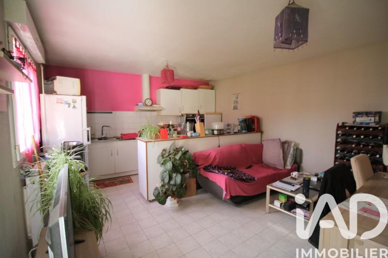 Maison - 47 m² - 2 pièces
