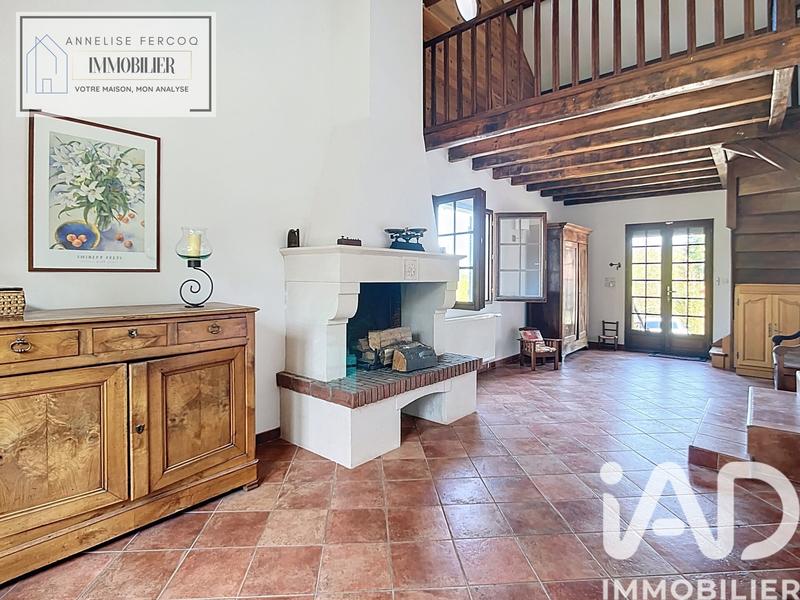 Maison - 167 m² - 8 pièces