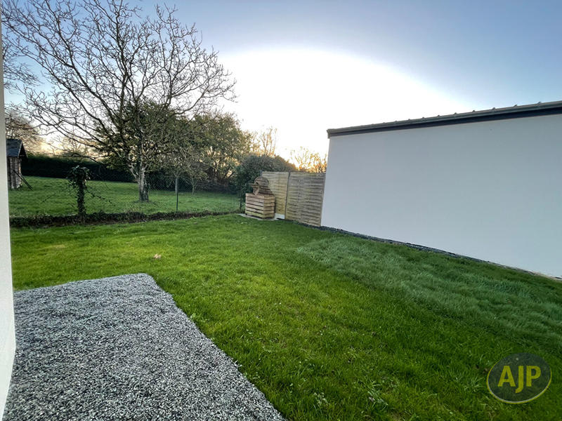 Maison - 66 m² - 3 pièces