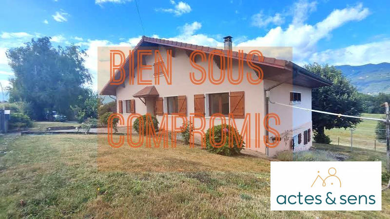 Maison - 139 m² - 7 pièces