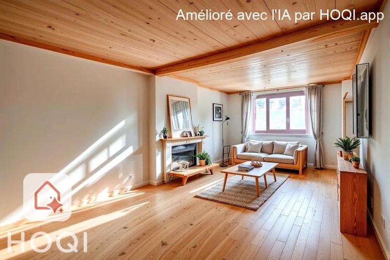 Maison - 105 m² - 5 pièces