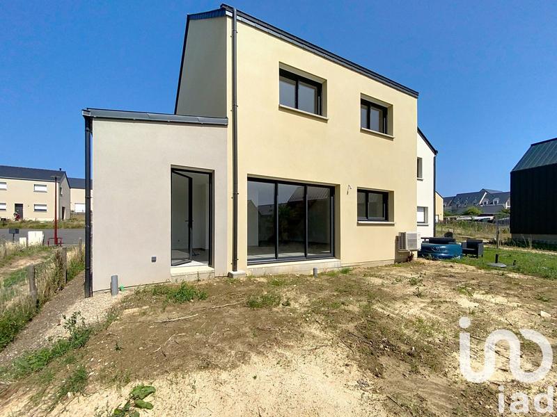 Maison - 139 m² - 5 pièces