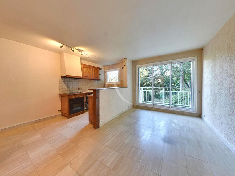 Appartement - 48 m² - 2 pièces