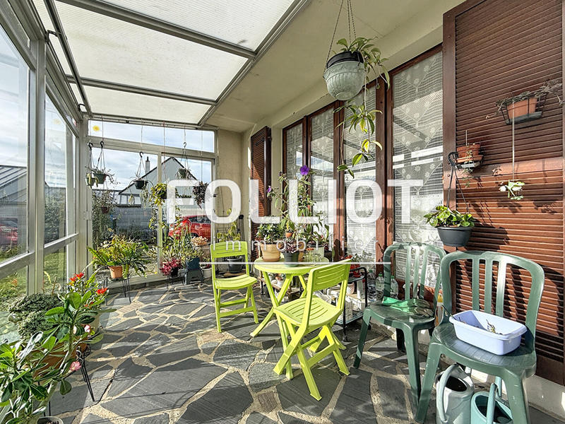 Maison - 77 m² - 4 pièces