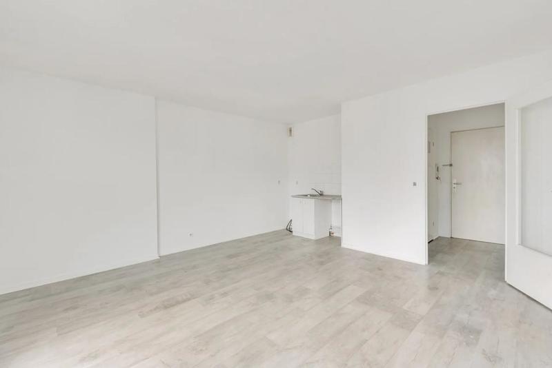 Studio - 27 m² - 1 pièce