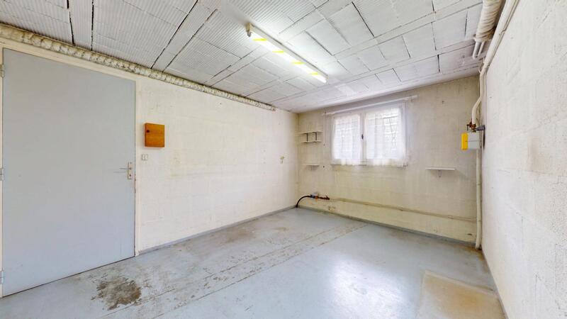 Maison - 129 m² - 7 pièces