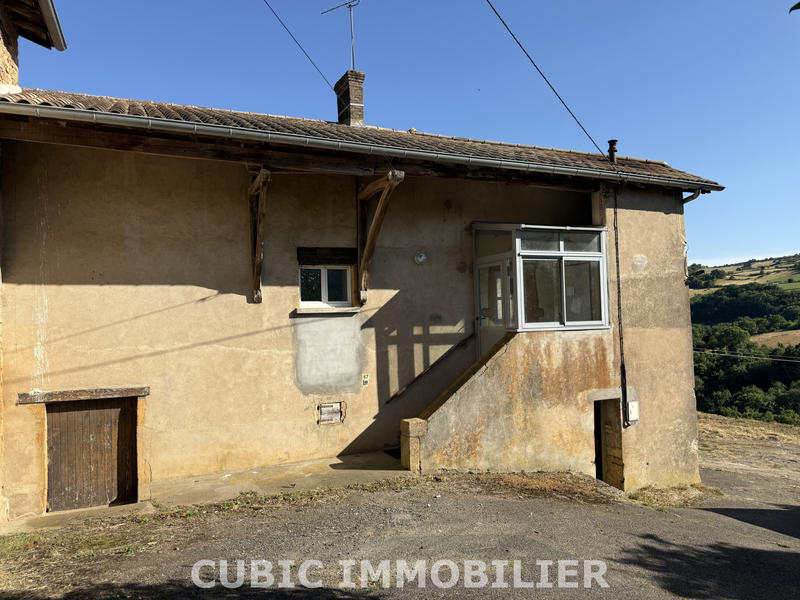 Maison - 81 m² - 4 pièces