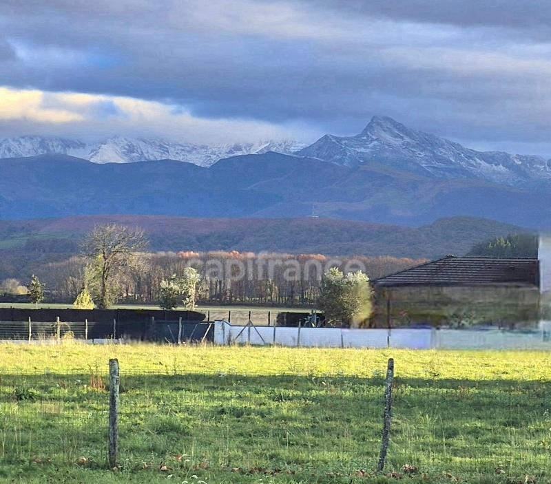 Maison - 108 m² - 5 pièces