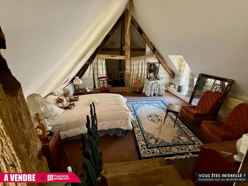 Propriété - 343 m² - 10 pièces