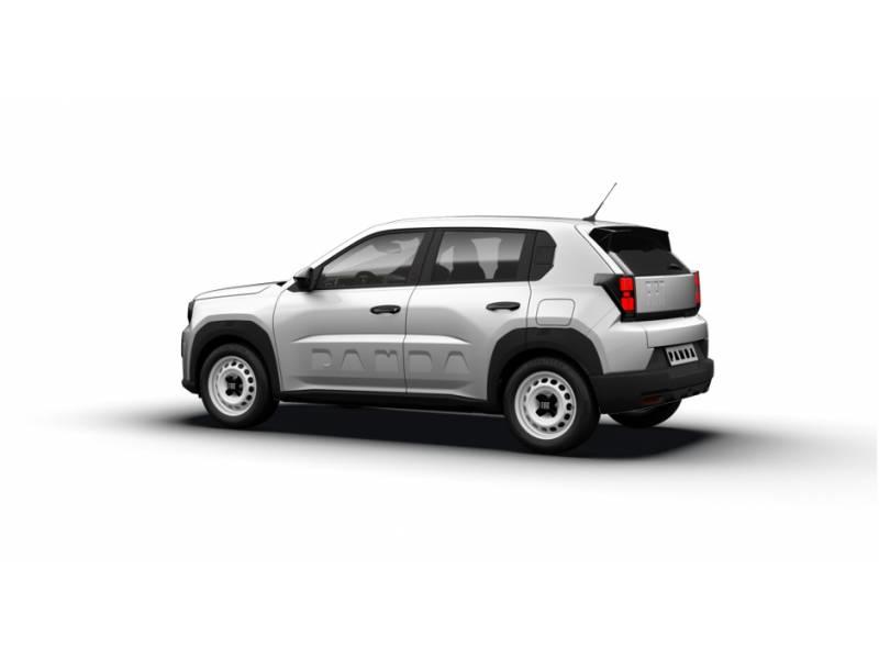 Fiat Panda Grande e 83ch Red