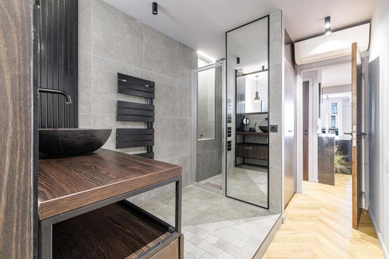 Appartement - 60 m² - 3 pièces