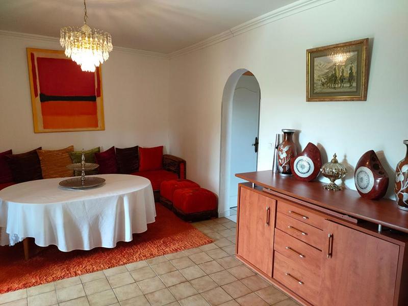 Maison - 126 m² - 6 pièces