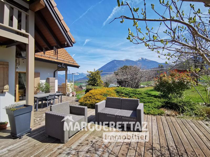 Maison - 155 m² - 7 pièces