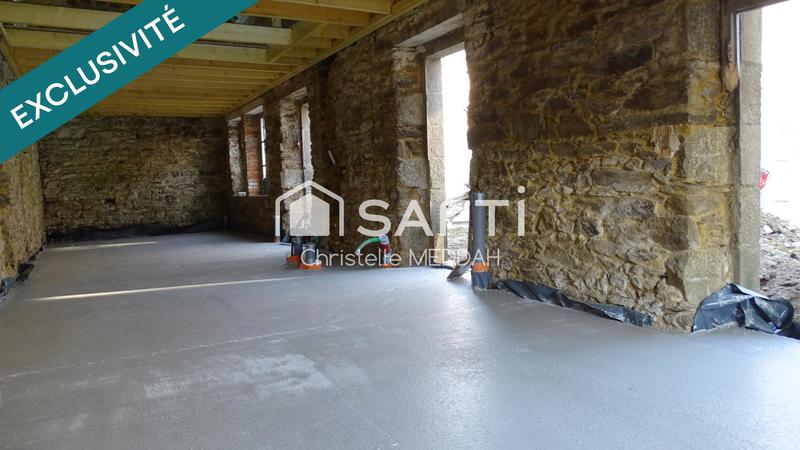 Maison - 85 m² - 5 pièces