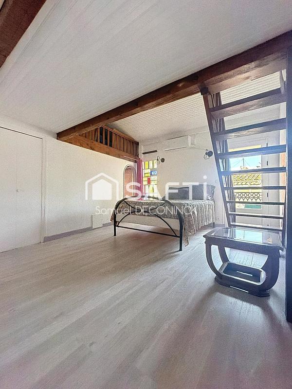 Maison de village - 102 m² - 5 pièces