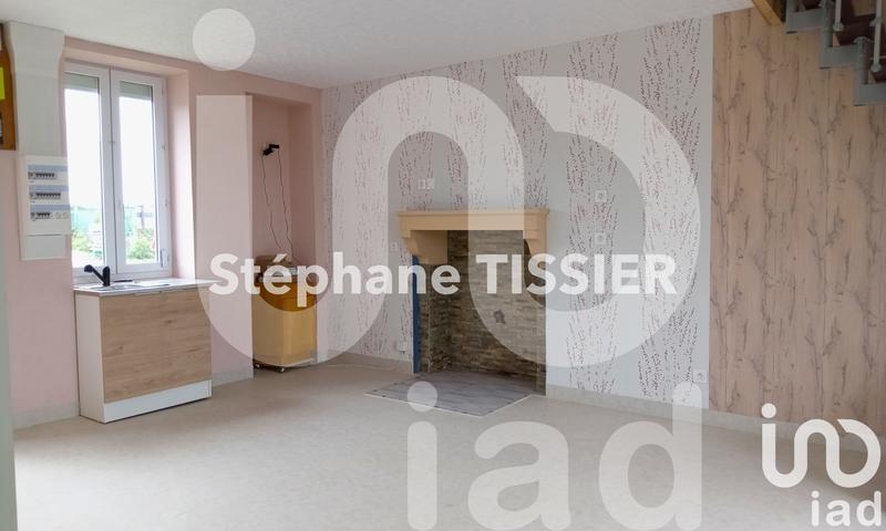 Maison - 65 m² - 4 pièces