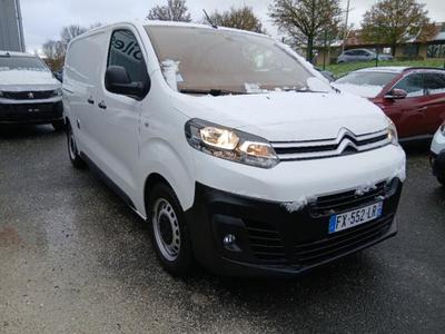 Citroën Jumpy Fourgon Fgn m Bluehdi 120 s&amp;S Bvm6 Driver 300 Nm