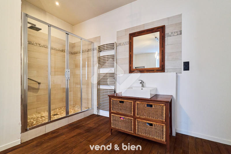 Appartement - 118 m² - 4 pièces