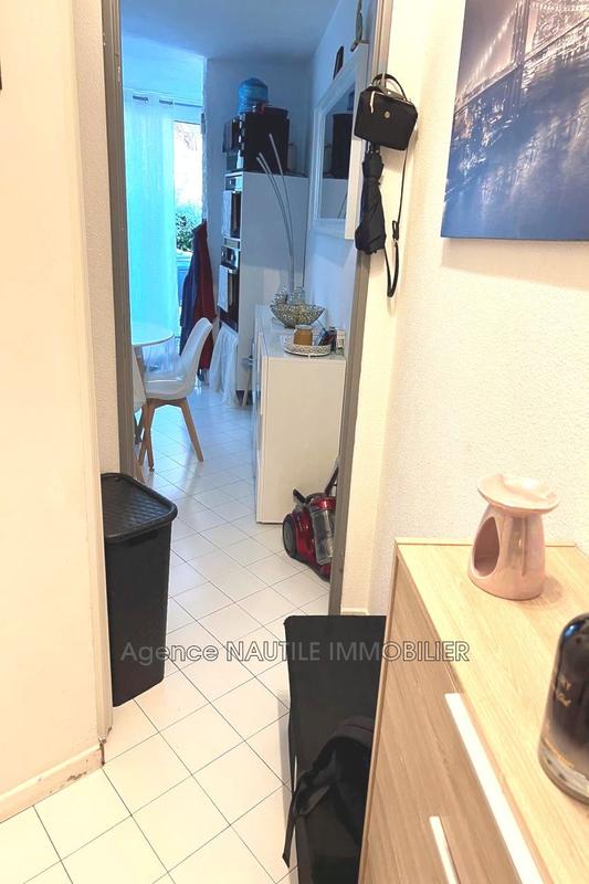 Appartement - 36 m² - 2 pièces