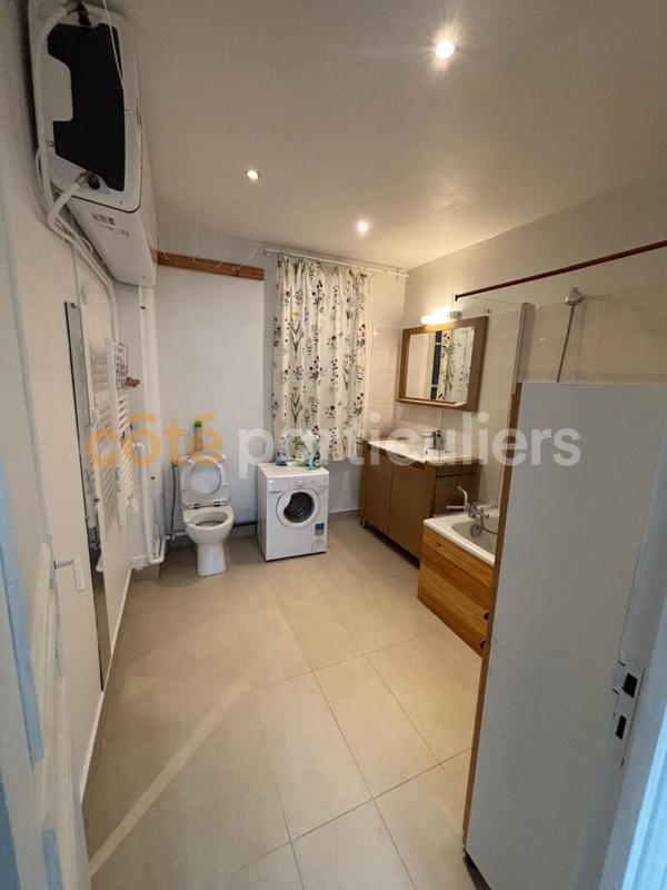 Appartement - 35 m² - 1 pièce