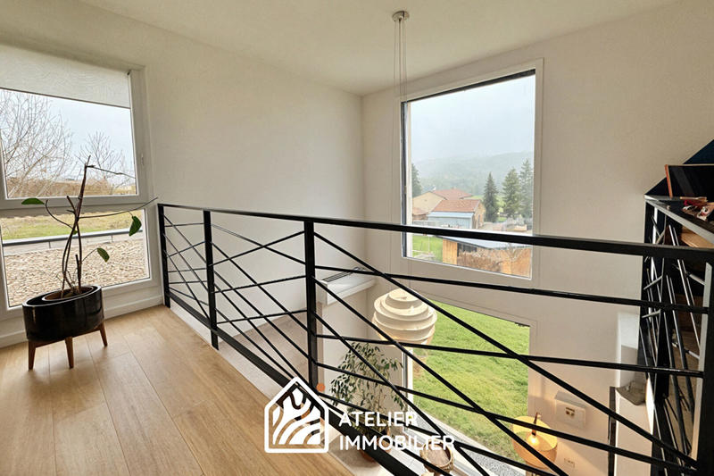 Maison - 134 m² - 5 pièces