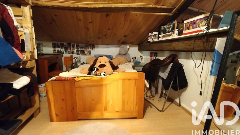 Maison - 90 m² - 3 pièces