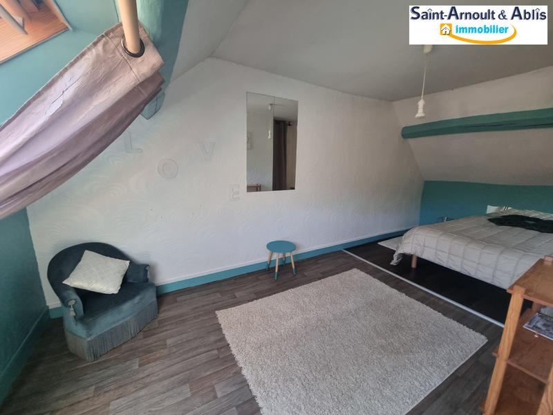 Maison ancienne - 355 m² - 14 pièces