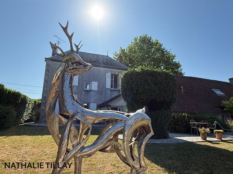 Maison bourgeoise - 204 m² - 6 pièces