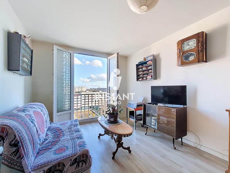 Appartement - 58 m² - 3 pièces